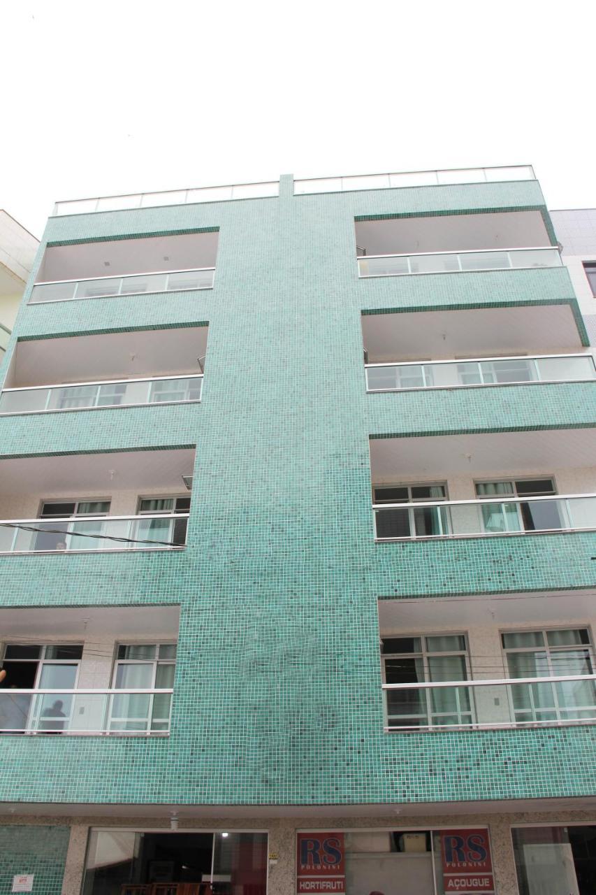 דירות Piúma Edificio San Jorge מראה חיצוני תמונה